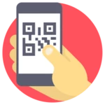 Logo of QR Reader android Application 